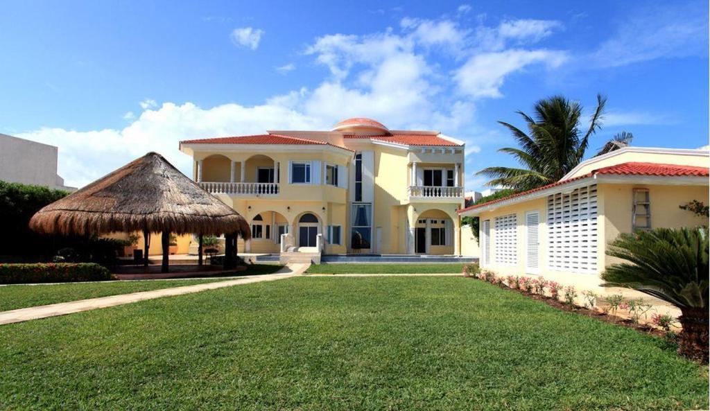 Casa Margarita Hotel Boutique Cancun Exterior photo