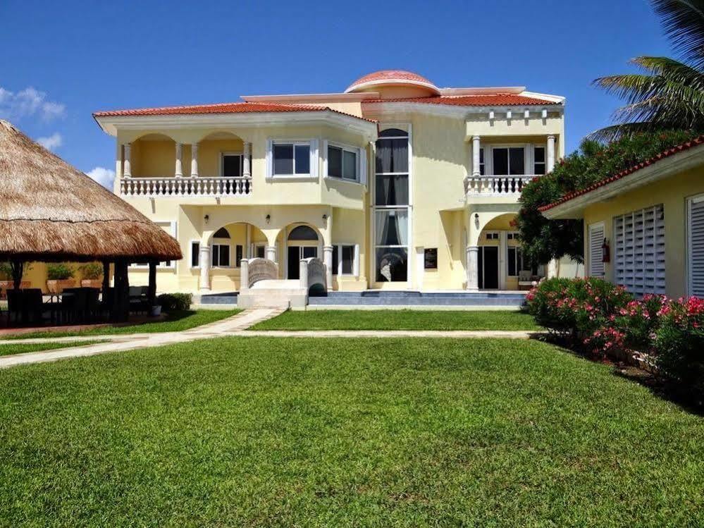 Casa Margarita Hotel Boutique Cancun Exterior photo