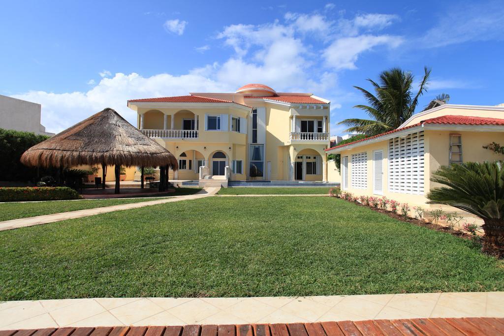 Casa Margarita Hotel Boutique Cancun Exterior photo